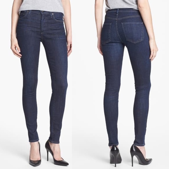 Citizens Of Humanity Denim - Citizens of Humanity Rocket highrise skinny Jeans